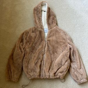 Angel Kiss Teddy Jackets good condition size L